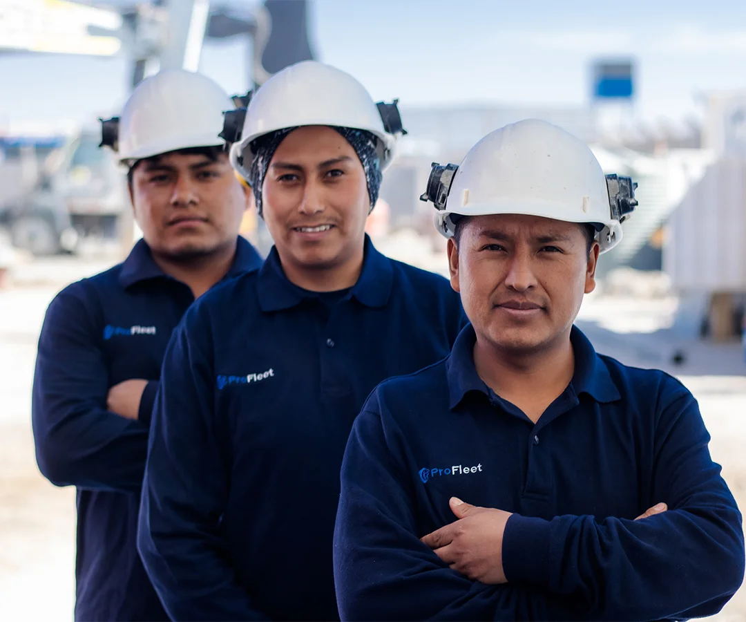 ProFleet Chile - Visítanos en Calama
