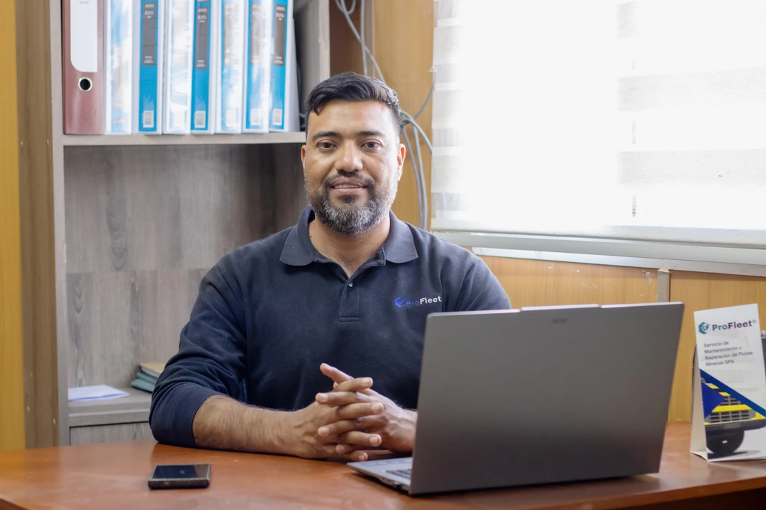 Especialista ProFleet en mantenimiento predictivo